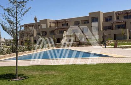 شاليه - 3 - 4 للبيع في هاسيندا ويست - راس الحكمة - الساحل الشمالي