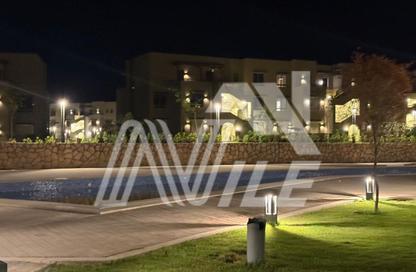 شاليه - 3 - 4 للبيع في هاسيندا ويست - راس الحكمة - الساحل الشمالي