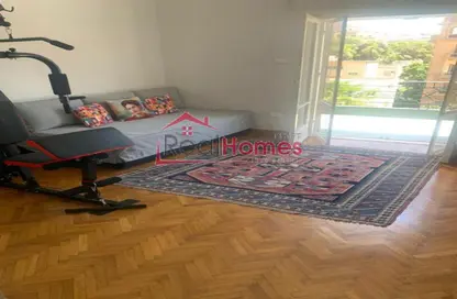 Apartment - 2 Bedrooms - 2 Bathrooms for rent in Ahmed Heshmat St. - Zamalek - Cairo