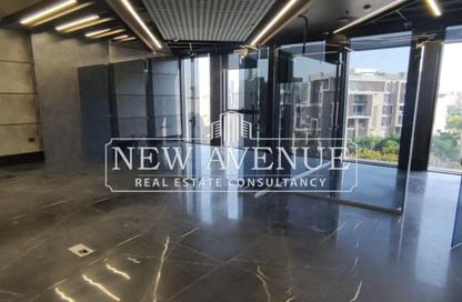 Office Space - 2 Bedrooms - 2 Bathrooms for rent in Eastown - 5th Settlement Compounds - The 5th Settlement - New Cairo City - Cairo