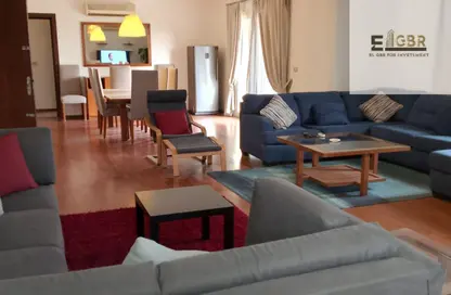 شقة - 3 غرف نوم - 2 حمامات للايجار في القطامية هايتس - كمبوندات القطامية - القطامية - مدينة القاهرة الجديدة - القاهرة