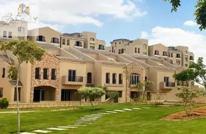 دوبلكس - 3 غرف نوم - 3 حمامات للبيع في جرين سكوير - كمبوندات مدينة المستقبل - مدينة المستقبل - القاهرة