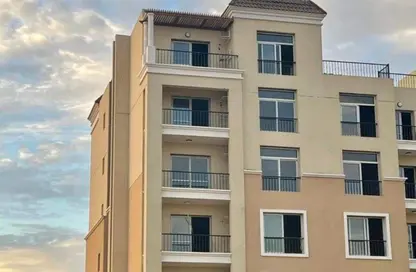 شقة - 3 غرف نوم - 2 حمامات للبيع في ايلان سراي - سراي - كمبوندات مدينة المستقبل - مدينة المستقبل - القاهرة