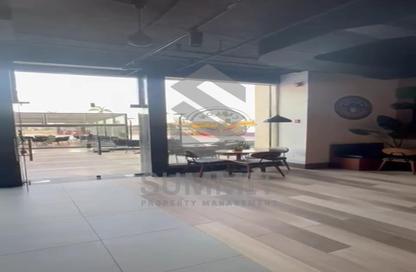 Shop - Studio - 1 Bathroom for rent in American University Housing District - 5th Settlement Compounds - The 5th Settlement - New Cairo City - Cairo