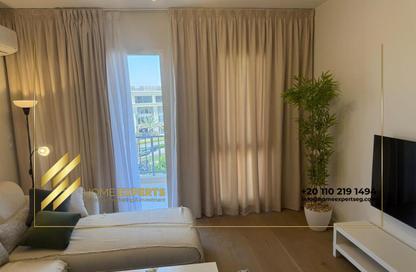 Apartment - Studio - 1 Bathroom for rent in Mivida - 5th Settlement Compounds - The 5th Settlement - New Cairo City - Cairo