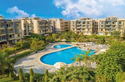 Apartment - 3 - 3 for sale in Galleria Residences - South Investors Area - New Cairo City - Cairo