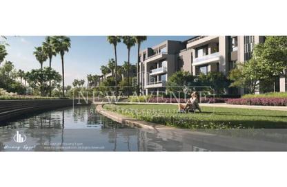 Villa - 4 - 6 for sale in Swan Lake Residence - 5th Settlement Compounds - The 5th Settlement - New Cairo City - Cairo