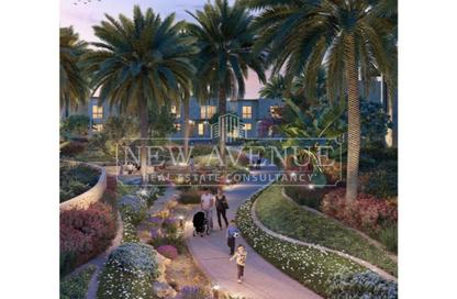 Villa - 4 - 6 for sale in Swan Lake Residence - 5th Settlement Compounds - The 5th Settlement - New Cairo City - Cairo