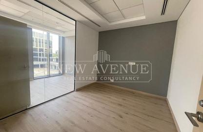 Office Space - Studio - 1 Bathroom for rent in Cairo Festival City - North Investors Area - New Cairo City - Cairo