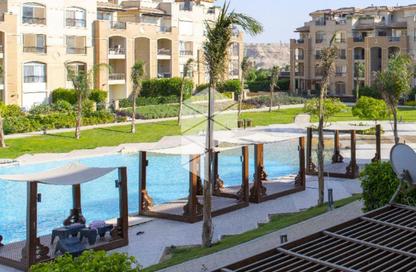 Apartment - 3 Bedrooms - 3 Bathrooms for rent in Stone Residence - 5th Settlement Compounds - The 5th Settlement - New Cairo City - Cairo