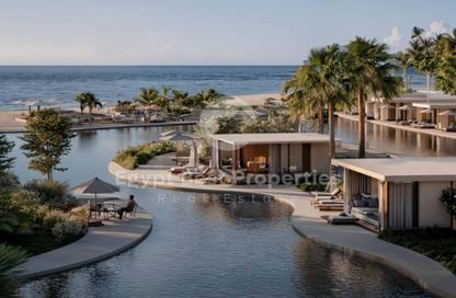 Duplex - 3 Bedrooms - 4 Bathrooms for sale in Mesca - Soma Bay - Safaga - Hurghada - Red Sea