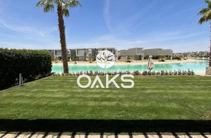 Chalet - 3 - 2 for sale in Azha North - Ras Al Hekma - North Coast
