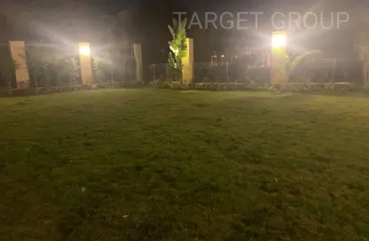 Palace - 7 Bedrooms for rent in Royal Lagoon - North Investors Area - New Cairo City - Cairo