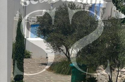 Chalet - 2 Bedrooms - 2 Bathrooms for sale in Marassi - Sidi Abdel Rahman - North Coast