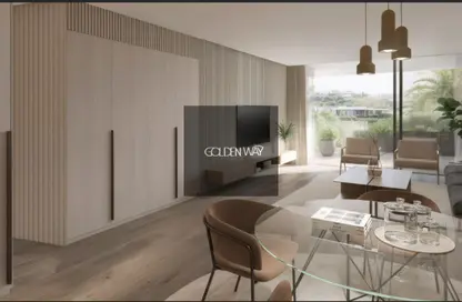 شقة - غرفة نوم - 1 حمام للبيع في مدن جولف تاون - التجمع السادس - مدينة القاهرة الجديدة - القاهرة