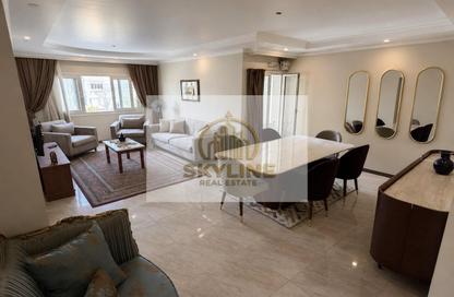 Apartment - 2 Bedrooms - 2 Bathrooms for rent in Mountain View Hyde Park - 5th Settlement Compounds - The 5th Settlement - New Cairo City - Cairo