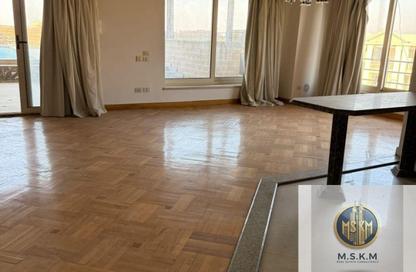 Duplex - 6 - 7 for sale in Al Shouyfat - 5th Settlement Compounds - The 5th Settlement - New Cairo City - Cairo