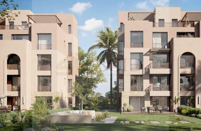 Chalet - 2 - 2 for sale in LYV - Ras Al Hekma - North Coast Chalet - 2 - 2 for sale in LYV - Ras Al Hekma - North Coast