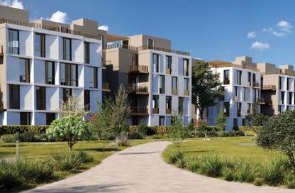 Apartment - 3 Bedrooms - 3 Bathrooms for sale in Vye Sodic - New Zayed City - Sheikh Zayed City - Giza