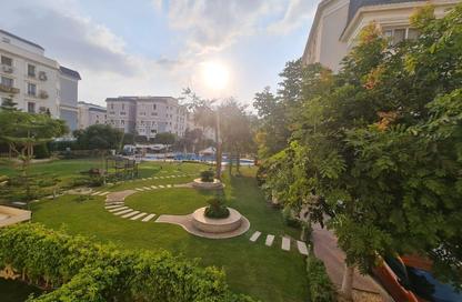 Apartment - 2 - 2 for sale in Mountain View Executive Residence Katameya - El Katameya Compounds - El Katameya - New Cairo City - Cairo