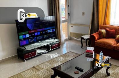 Apartment - 2 Bedrooms - 1 Bathroom for rent in Omar Ibn Al Khattab St. - Rehab City Forth Phase - Al Rehab - New Cairo City - Cairo Apartment - 2 Bedrooms - 1 Bathroom for rent in Omar Ibn Al Khattab St. - Rehab City Forth Phase - Al Rehab - New Cairo City - Cairo