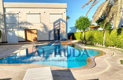Villa - 5 - 6 for rent in Marina 6 - Marina - Al Alamein - North Coast