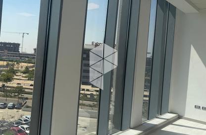 Office Space - Studio - 2 for rent in Cairo Festival City - North Investors Area - New Cairo City - Cairo