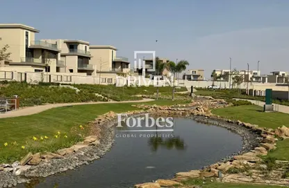 فيلا - 4 غرف نوم - 4 حمامات للبيع في ذا استيتس - كمبوندات الشيخ زايد - الشيخ زايد - الجيزة