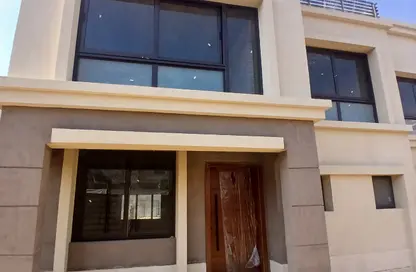 فيلا - 3 غرف نوم - 3 حمامات للبيع في الياسمين - الحي الرابع عشر - الشيخ زايد - الجيزة