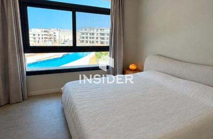 Chalet - 4 Bedrooms - 3 Bathrooms for sale in June - Ras Al Hekma - North Coast
