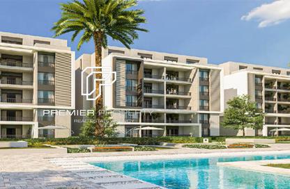 Apartment - 3 - 3 for sale in Moon Residences - Fifth Square - The 5th Settlement - New Cairo City - Cairo