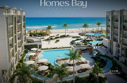Apartment - Studio - 1 Bathroom for sale in Al Ahyaa District - Hurghada - Red Sea