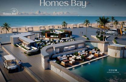 Apartment - Studio - 1 Bathroom for sale in Al Ahyaa District - Hurghada - Red Sea