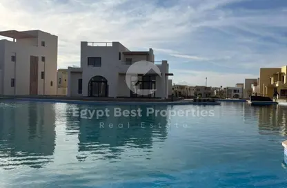 فيلا - 4 غرف نوم - 4 حمامات للبيع في مانجروفي ريزيدنس - الجونة - الغردقة - محافظة البحر الاحمر