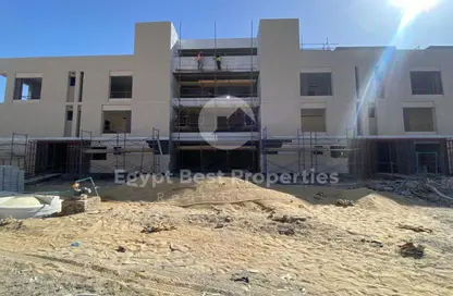 تاون هاوس - 4 غرف نوم - 5 حمامات للبيع في ذا استيتس - كمبوندات الشيخ زايد - الشيخ زايد - الجيزة