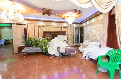 Apartment - 4 Bedrooms - 3 Bathrooms for sale in Smouha - Hay Sharq - Alexandria