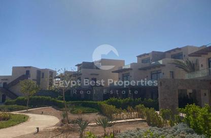 Chalet - 2 Bedrooms - 2 Bathrooms for sale in Mesca - Soma Bay - Safaga - Hurghada - Red Sea