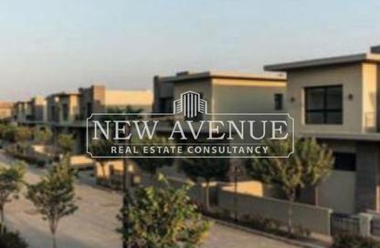 Apartment - 3 Bedrooms - 3 Bathrooms for sale in Swan Lake Residence - 5th Settlement Compounds - The 5th Settlement - New Cairo City - Cairo