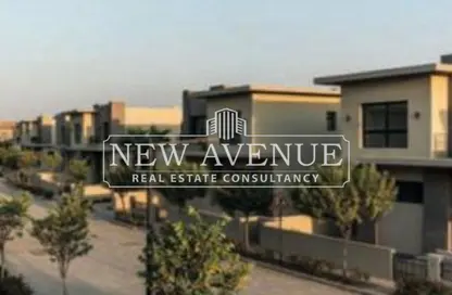 Apartment - 3 Bedrooms - 3 Bathrooms for sale in Swan Lake Residence - 5th Settlement Compounds - The 5th Settlement - New Cairo City - Cairo