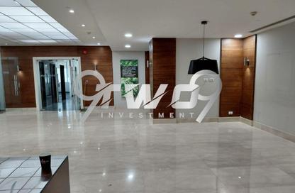 Office Space - Studio - 3 Bathrooms for rent in South Teseen St. - The 5th Settlement - New Cairo City - Cairo