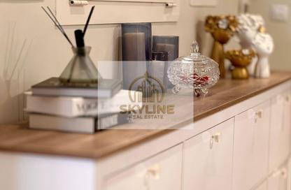 Apartment - Studio - 1 for rent in Mivida - 5th Settlement Compounds - The 5th Settlement - New Cairo City - Cairo