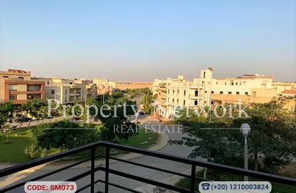 Apartment - 3 Bedrooms - 3 Bathrooms for rent in El Diplomaseen - The 5th Settlement - New Cairo City - Cairo