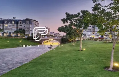 Penthouse - 2 Bedrooms - 3 Bathrooms for sale in Mountain View Hyde Park - 5th Settlement Compounds - The 5th Settlement - New Cairo City - Cairo