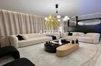 شقة - 3 غرف نوم - 2 حمامات للبيع في بارك كورنر - هايد بارك - مدينة القاهرة الجديدة - القاهرة