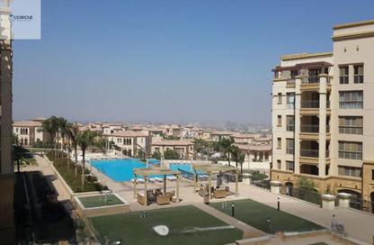 Apartment - 3 Bedrooms - 3 Bathrooms for sale in Celesta Hills - Uptown Cairo - Mokattam - Cairo