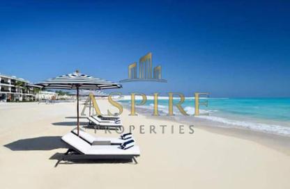 Townhouse - 3 Bedrooms - 3 Bathrooms for sale in Marassi - Sidi Abdel Rahman - North Coast