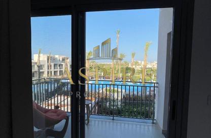 Townhouse - 3 Bedrooms - 3 Bathrooms for sale in Marassi - Sidi Abdel Rahman - North Coast