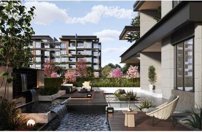 Apartment - 3 Bedrooms - 3 Bathrooms for sale in Eelaf Compound - New Cairo City - Cairo
