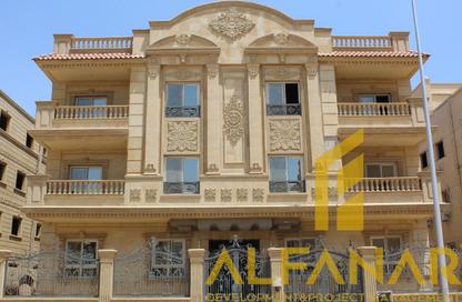 Duplex - 3 - 3 for sale in El Koronfel - The 5th Settlement - New Cairo City - Cairo