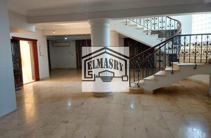 Villa - 4 Bedrooms - 4 Bathrooms for sale in El Rehab Extension - Al Rehab - New Cairo City - Cairo
